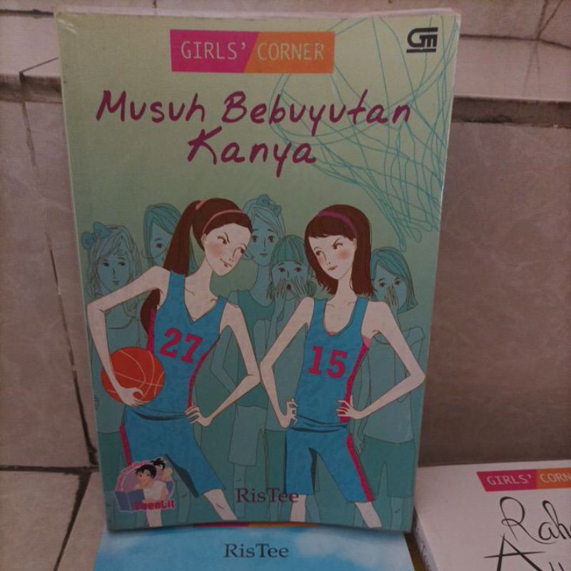 Musuh Bebuyutan Kanya : Teenlit