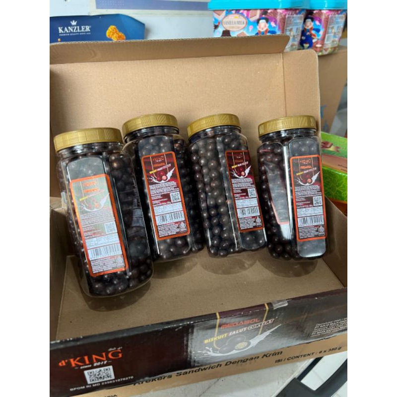 

coklat almond