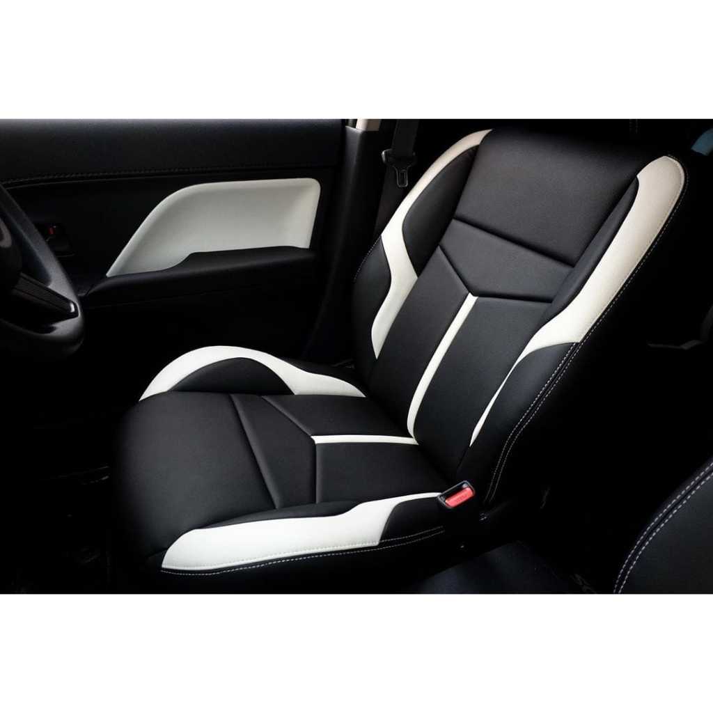 sarung jok mobil ertiga old 2013-2017 full set jok mobil bahan standar bonus bantal leher 2