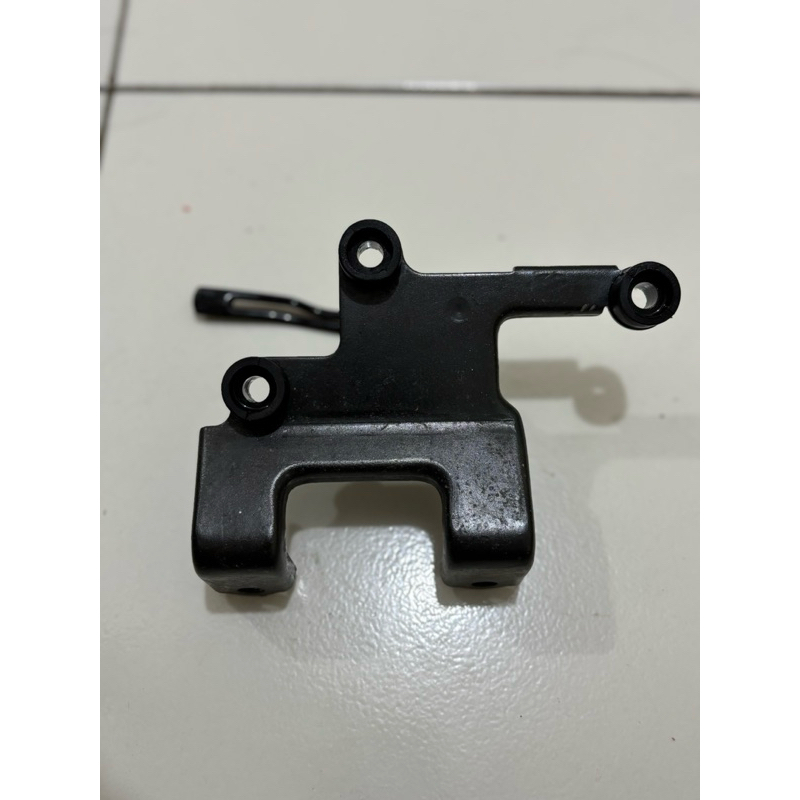 Braket dudukan spidometer tiger pece tirevl lampu pece Original