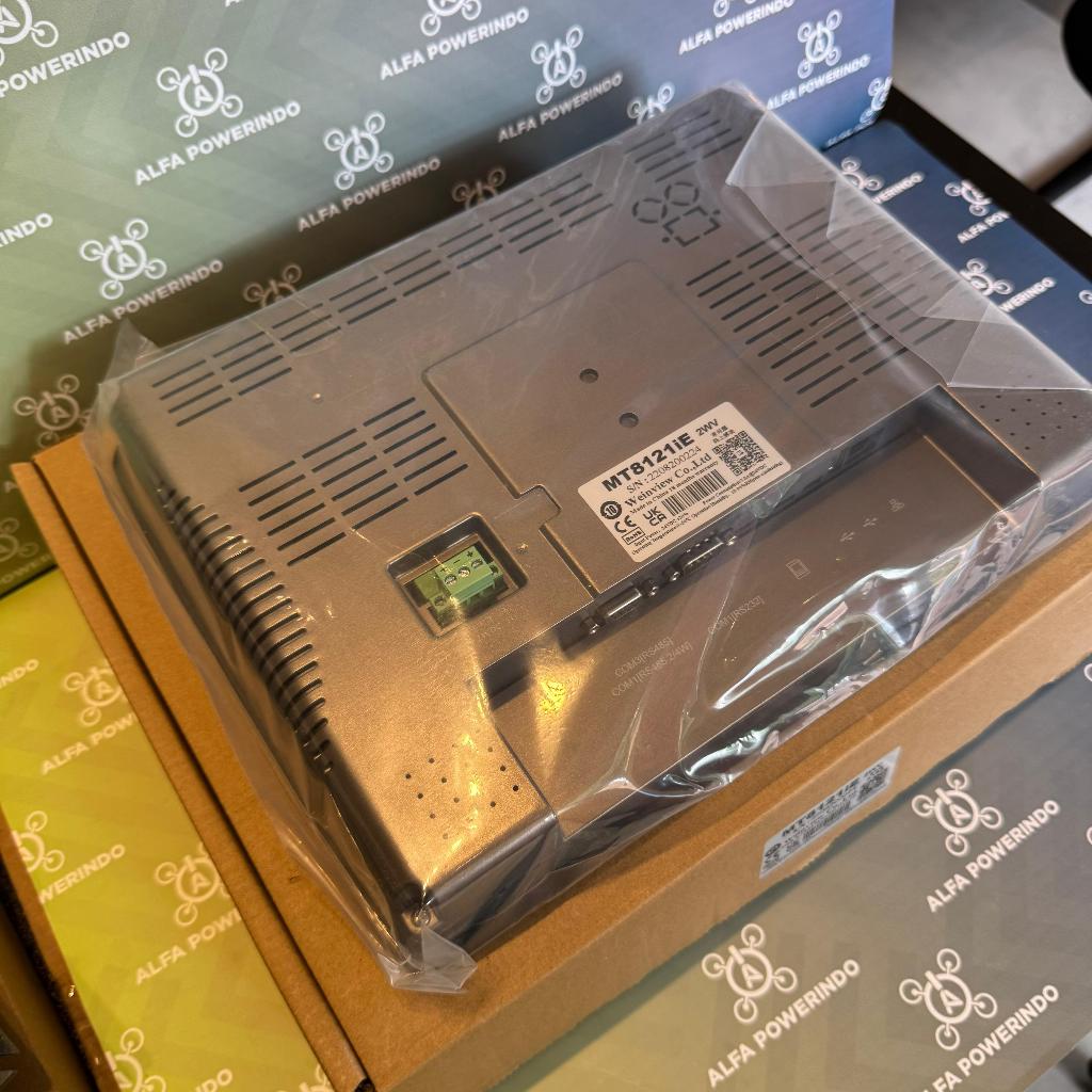 Weinview MT8121iE HMI Touch Screen