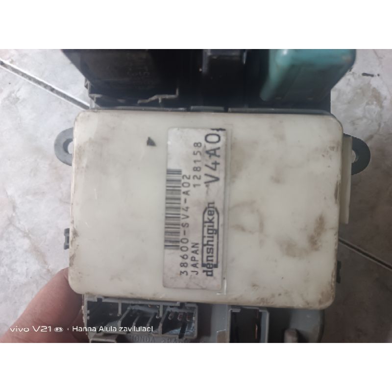 MODUL WIPER ACCORD CIELO ORI