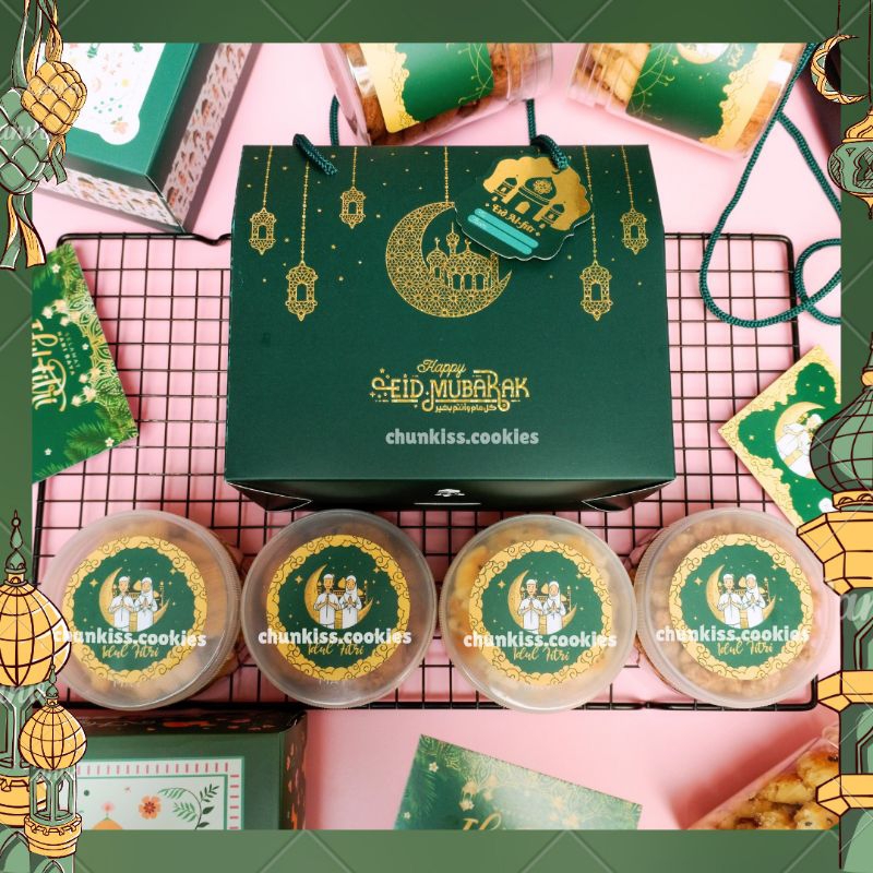 

INSTAN SBY - HAMPERS IDUL FITRI LEBARAN