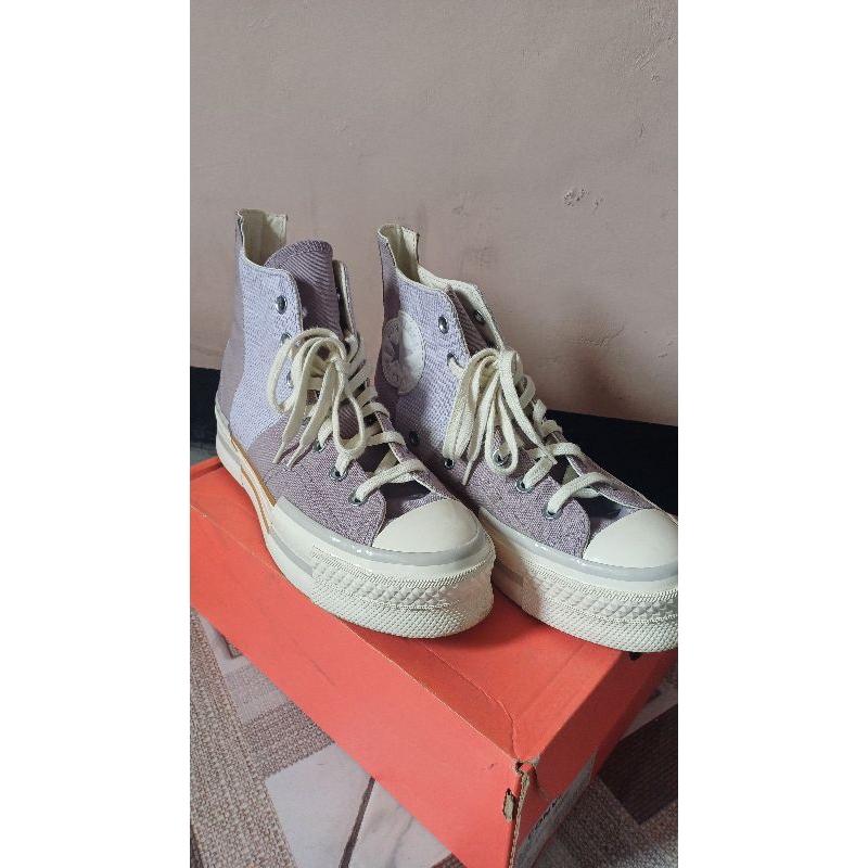 Preloved Converse Chuck 70 plus high
