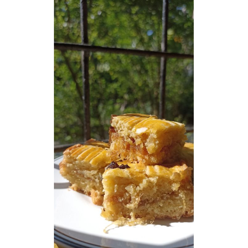 

Lekker Holland nanas