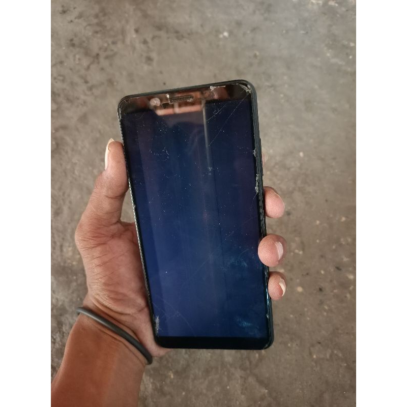 hp vivo y71 minus lcd