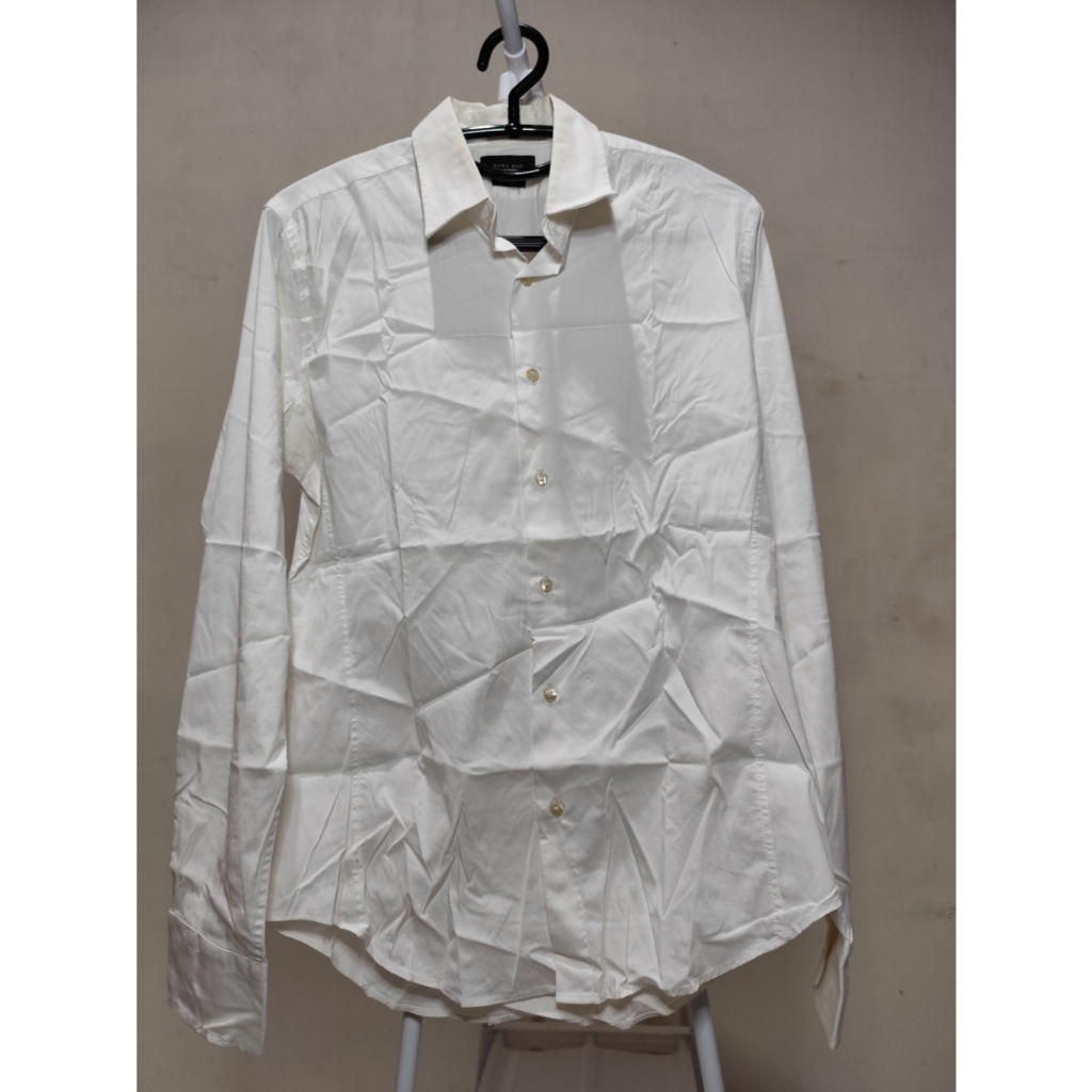 Kemeja Pria/ Kemeja Putih/ Atasan Formal Laki-laki Preloved