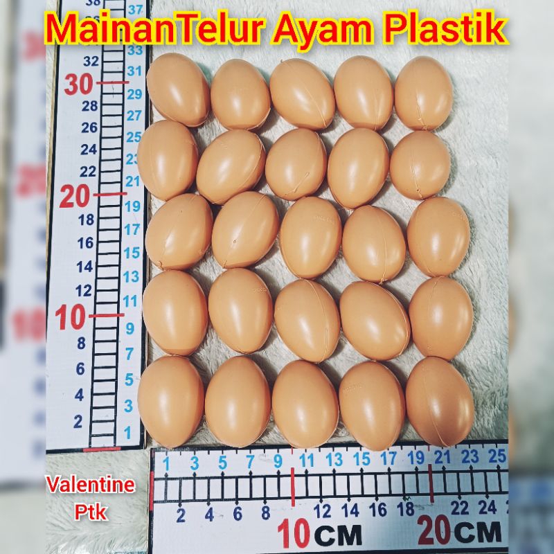 Telur Plastik | Telur Palsu | Telur Replika | Mainan Telur | Telur Mainan | Telur - Telur an | Telur
