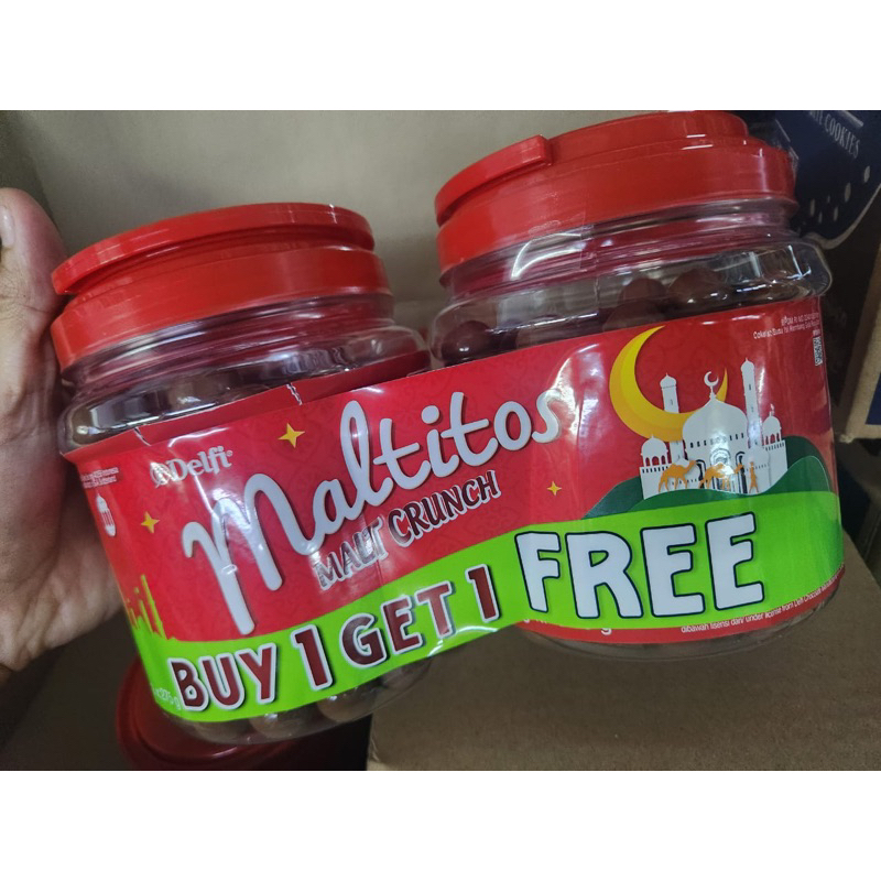 [[PROMO]] MALTITOS BUY 1 GET 1