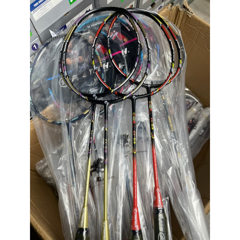 Raket Bulutangkis Protech ZX