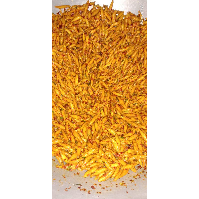 

tiktuk pedas daun jeruk