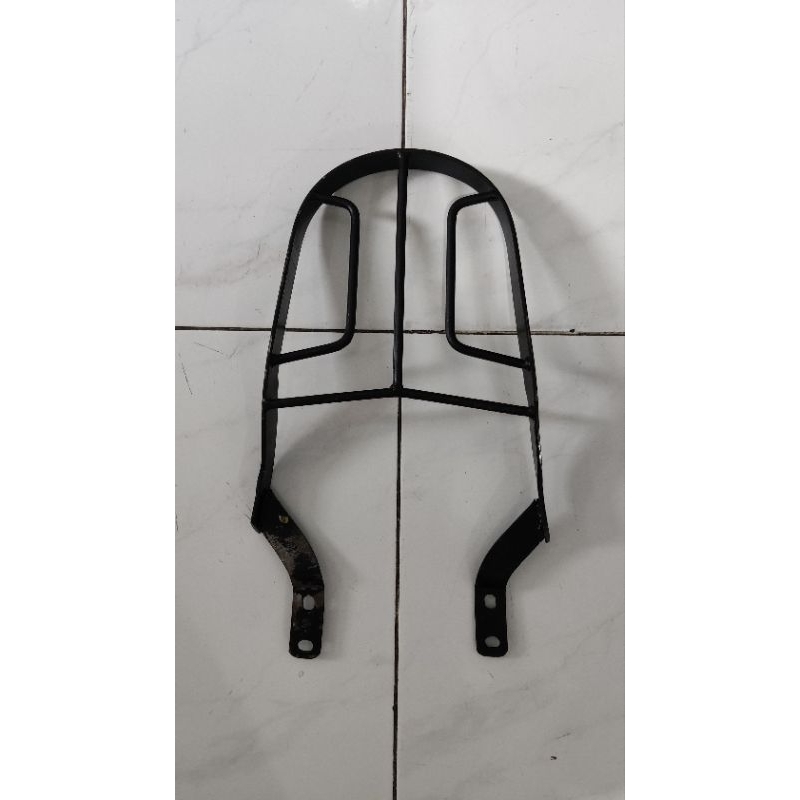 Breket Box Motor Vixion Lama