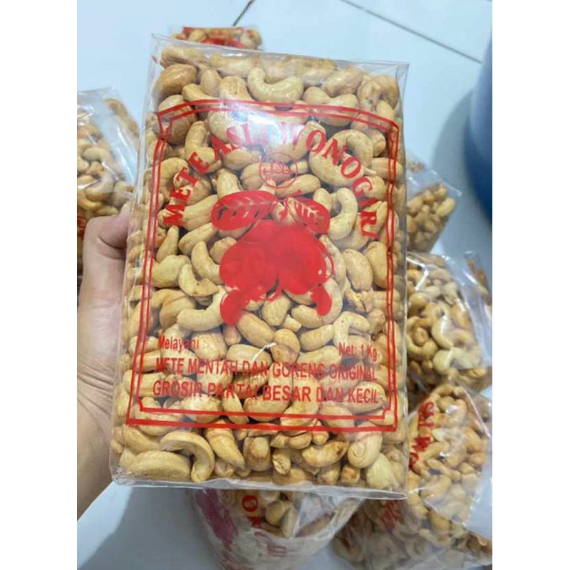 

PO KACANG METE ASLI WONOGIRI