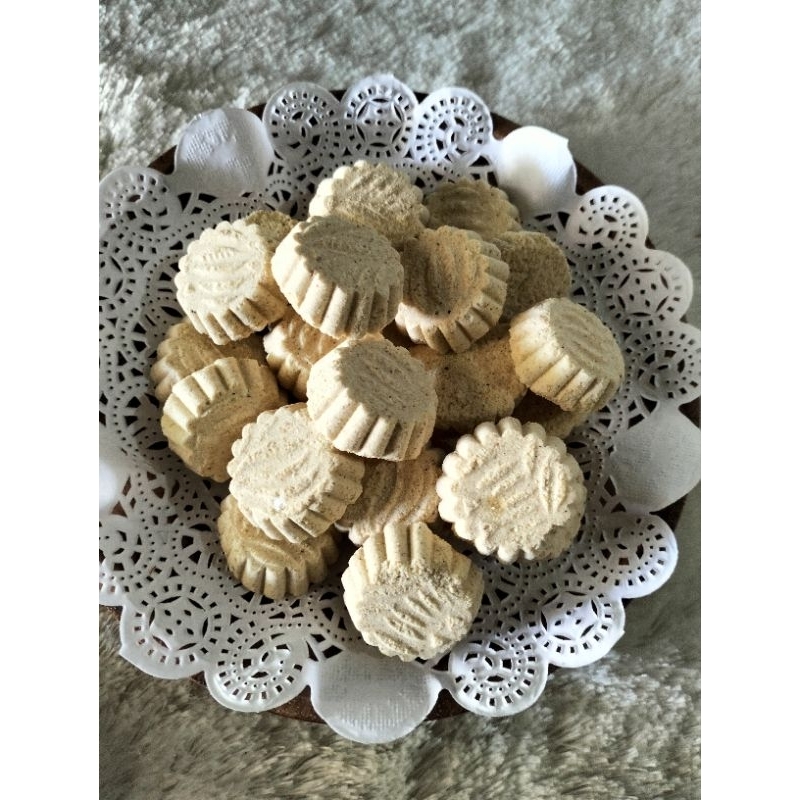 

Sato Kacang Hijau Dapur Piets