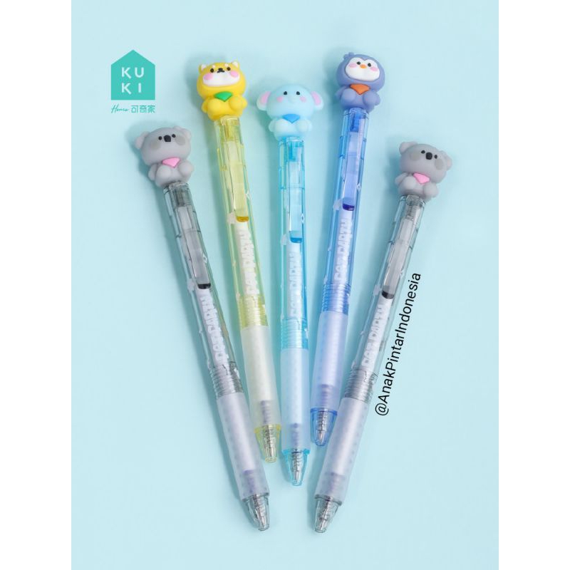 

PET PARTY ERASABLE PEN [ KK-6869 ]