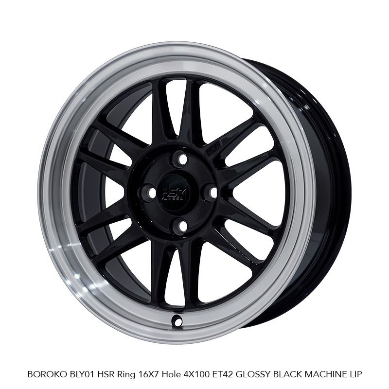 Velg Mobil Racing Samlong Ring 16 Jazz, Swift, Greatcorolla, dll