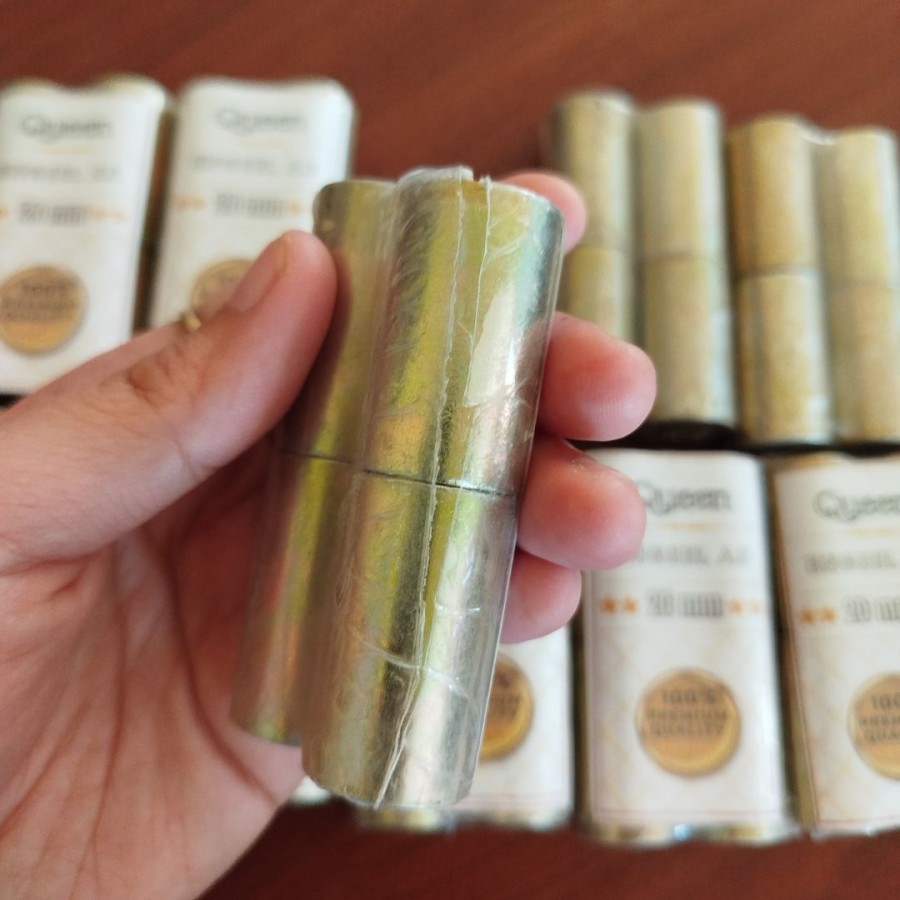 ENGSEL BUBUT AS PREMIUM UKURAN 3/4 / 20 MM READY SIAP KIRIM