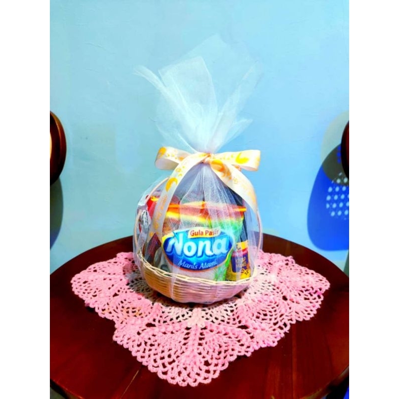 

Hampers Lebaran / Parsel Lebaran Ekonomis