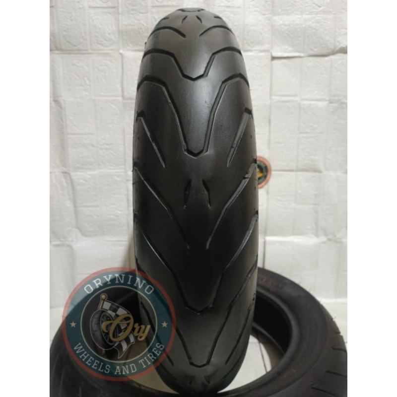Pirelli ST Radial 120/70 Ring 17 Ban Copotan Bekas Original Moge