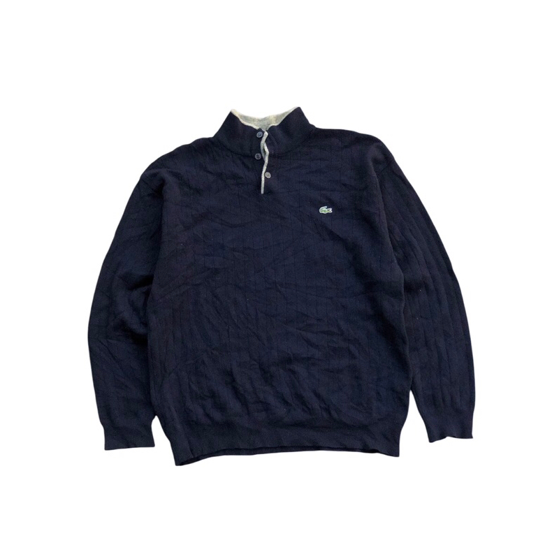 Knitwear lacoste / jacket lacoste / sweater lacoste / sweatshirt lacoste / half jacket lacoste / lac