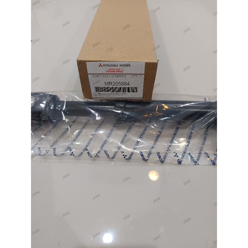 joint stir steering joint mitsubishi kuda