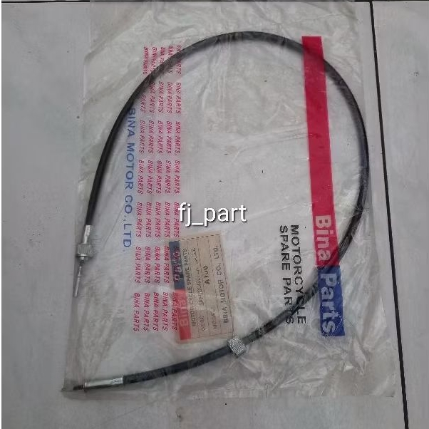 Kabel spidometer speedometer kilometer A100