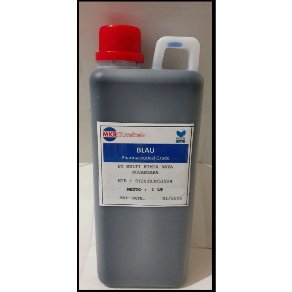 BLAU CAIR - 1LT