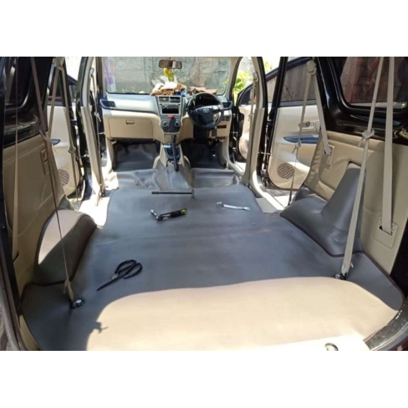 Karpet Dasar Mobil Xenia  Bahan KC