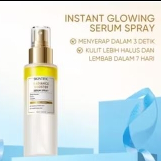 Skintific - Instan Glowing First Serum Spray