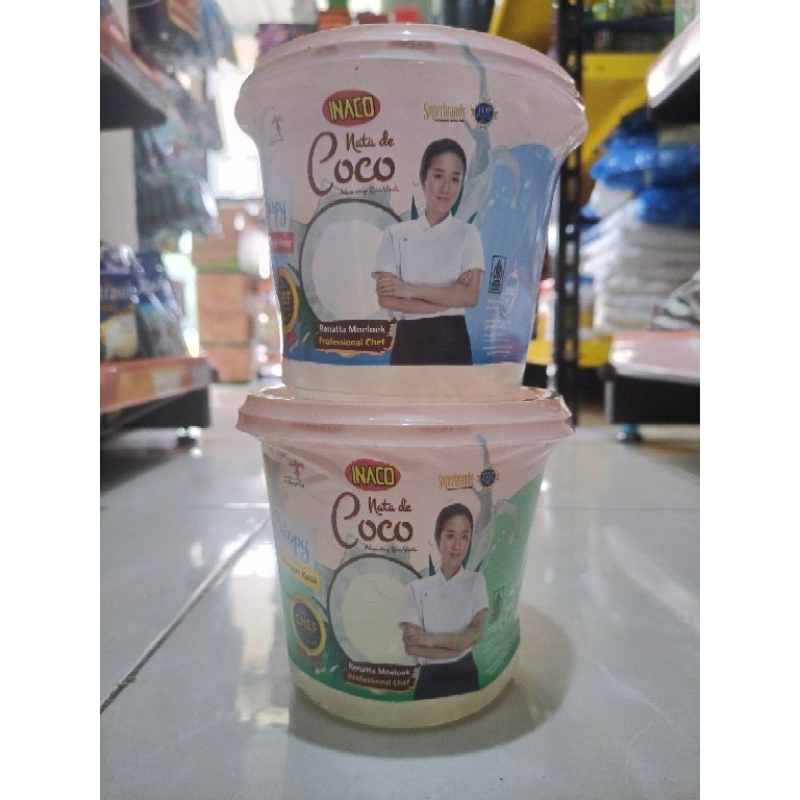 

NATA DE COCO CRISPY 1000GR