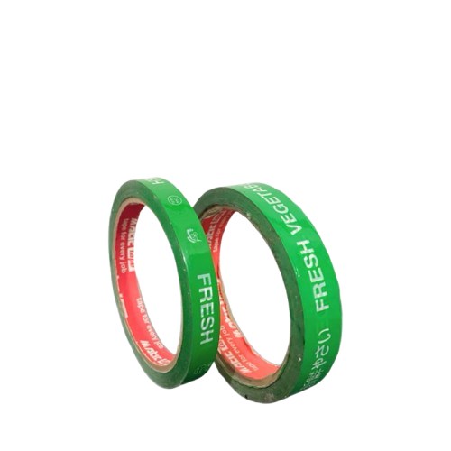 

MATIC Fresh Vegetables 12MM X 72Y / Isolasi Fresh Vegetables Logo Halal Untuk Buah dan Sayuran