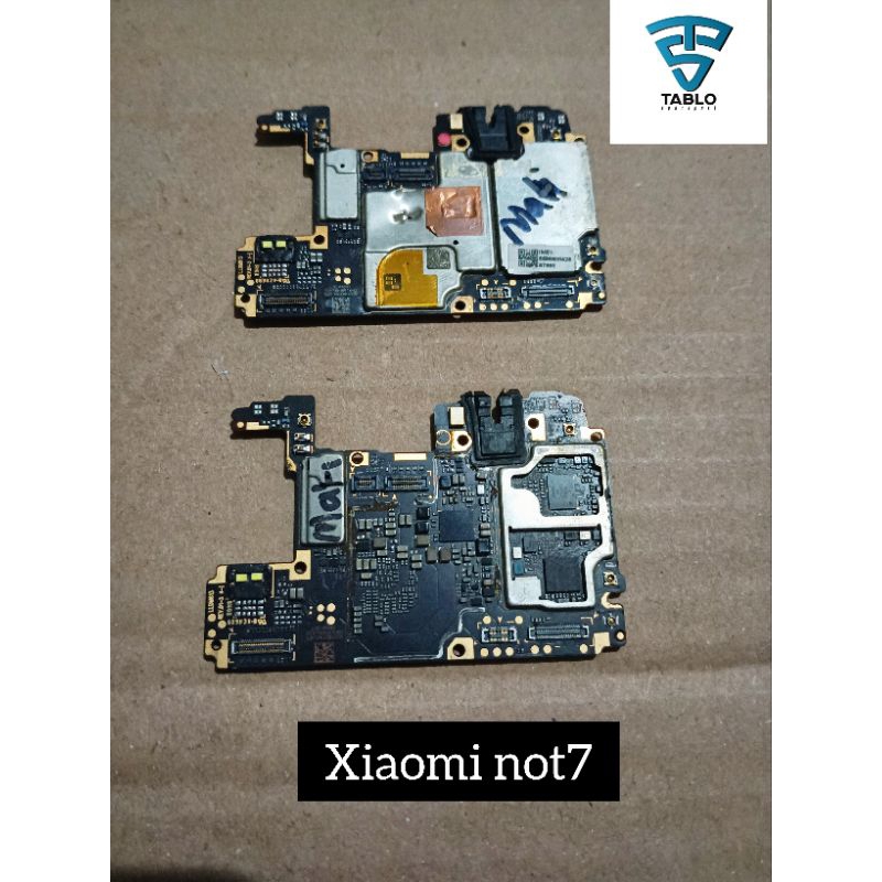 mesin mati total Xiaomi note 7 ORI copotan hp