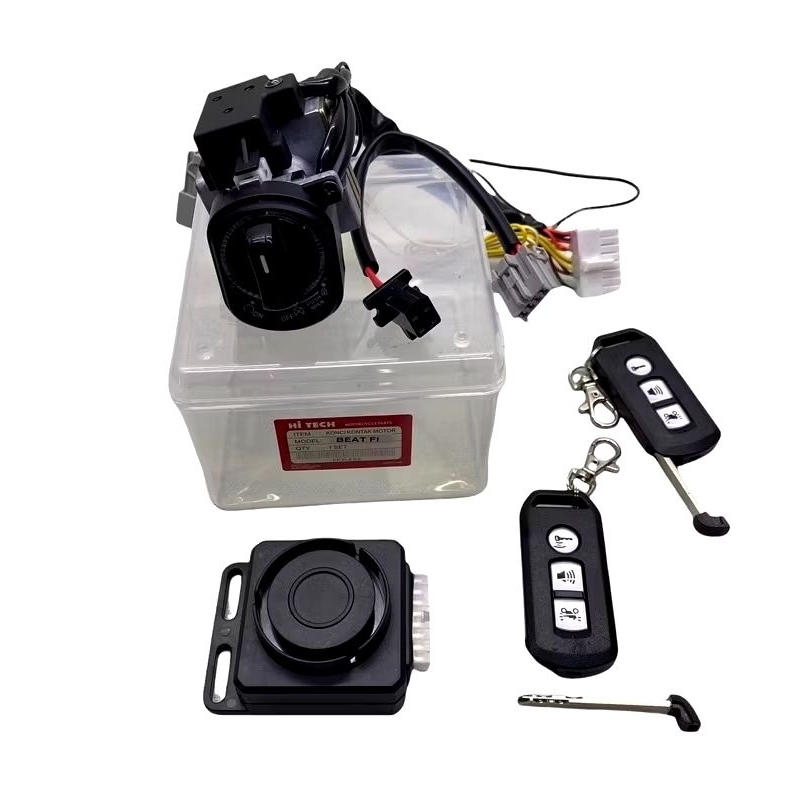 Kunci kontak Smart Hi-Tech key keyless universal Matic Honda Beat karburator beat fi beat pop beat e