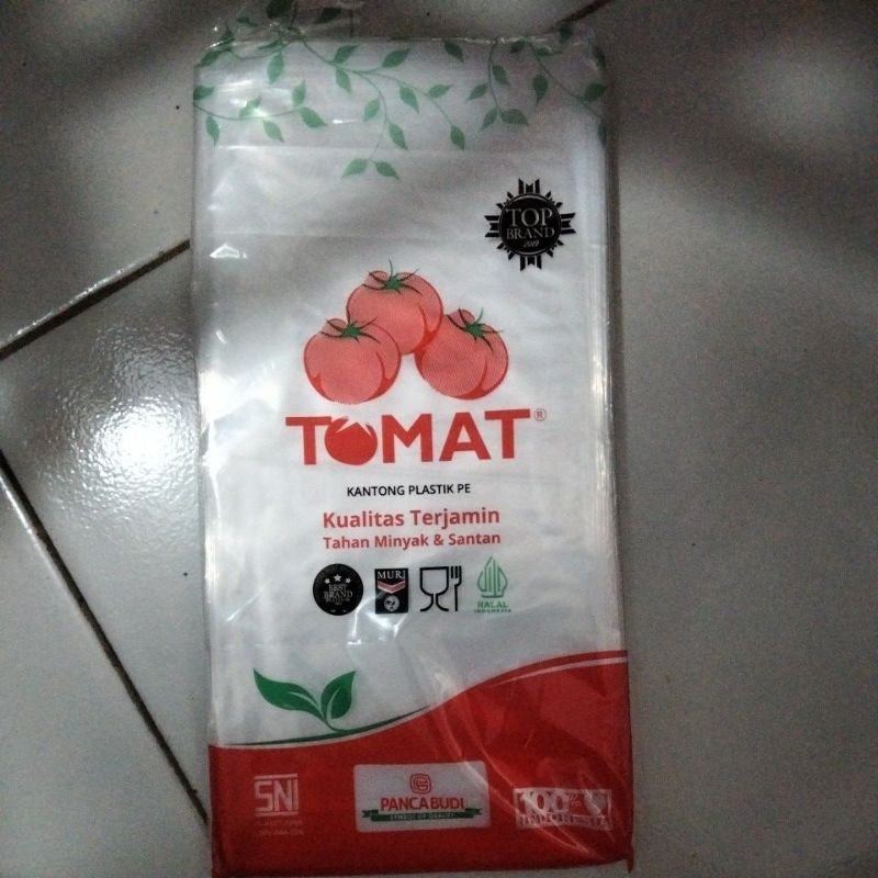 PLASTIK TOMAT uk 12x25