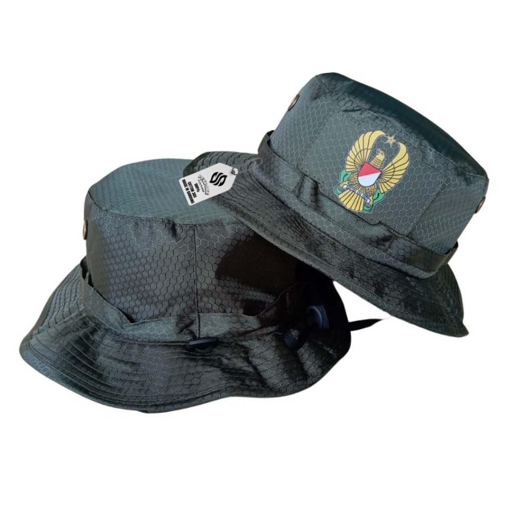 Topi Rimba Topi Rimba TNI Topi Rimba Malvinas Terbaru