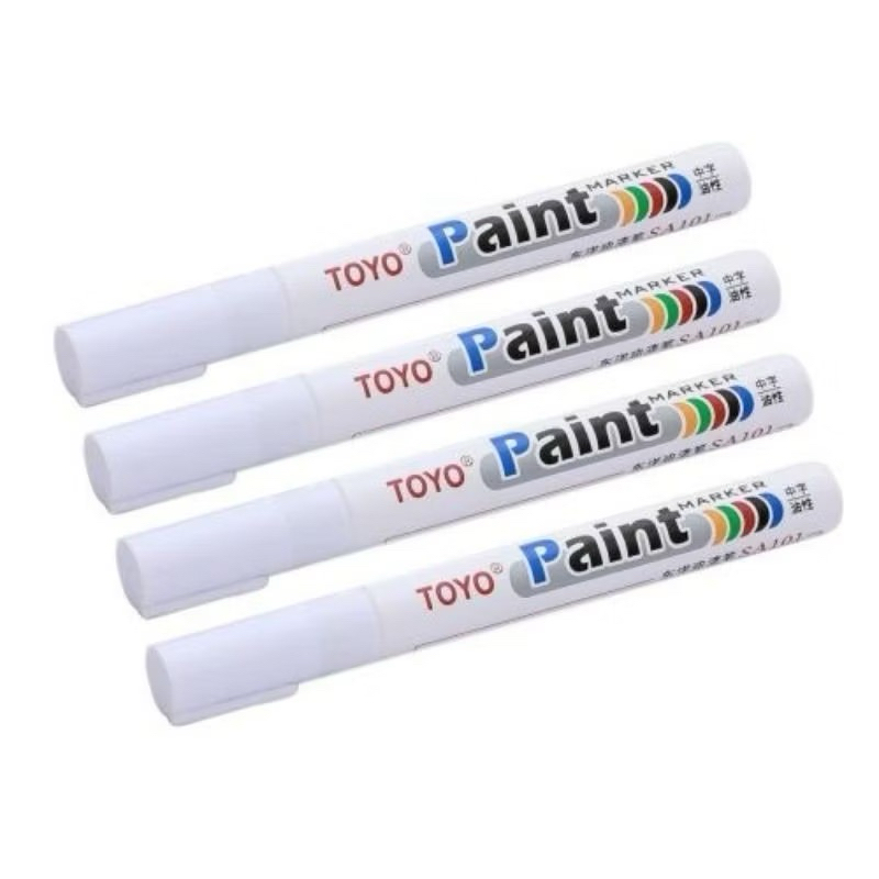 

Pi Spidol ban paint marker mobil motor TOYO original