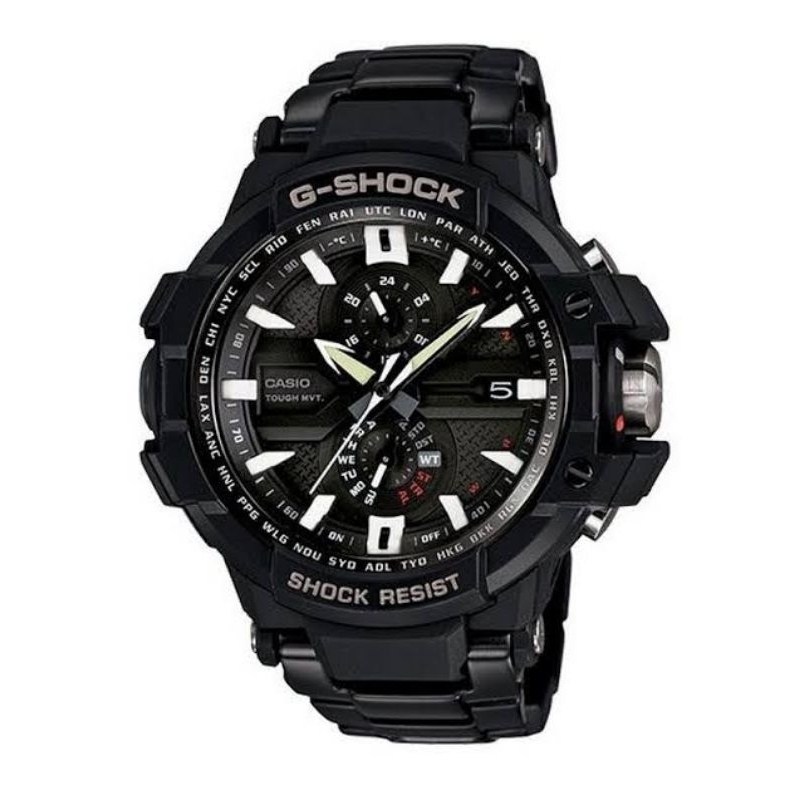 CASIO G-SHOCK GW-A1000D-1ADR JAM TANGAN PRIA ORIGINAL