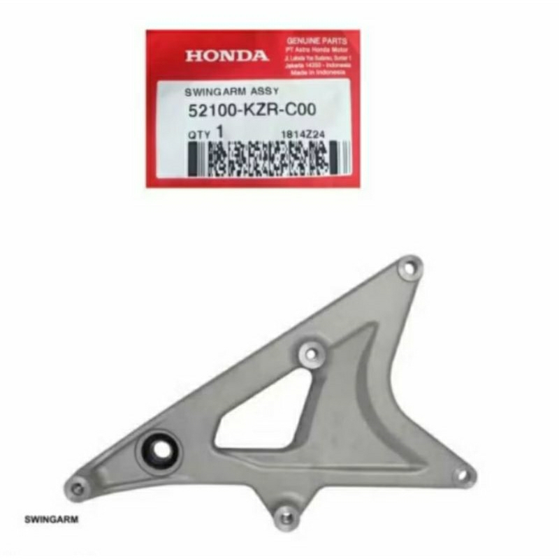 52100KZRC00 Swing Arm Vario 125 Fi Old New Led ORI 100% Resmi AHM