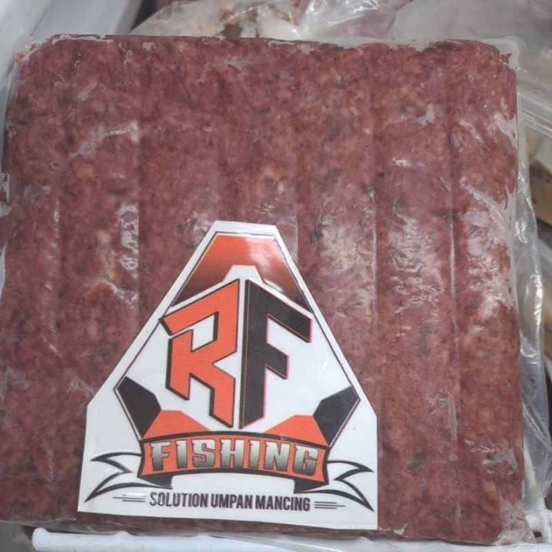 Umpan DATUN 300gram ( DAGING TUNA ) UMPAN GALATAMA LELE