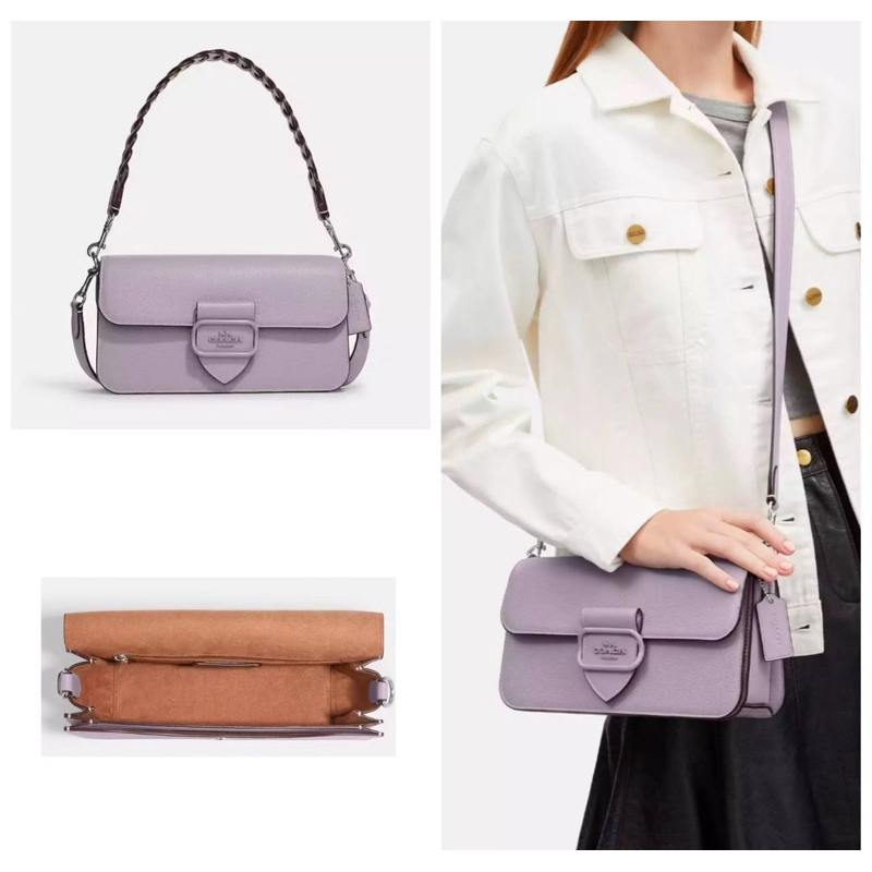 coach morgan shoulder bag