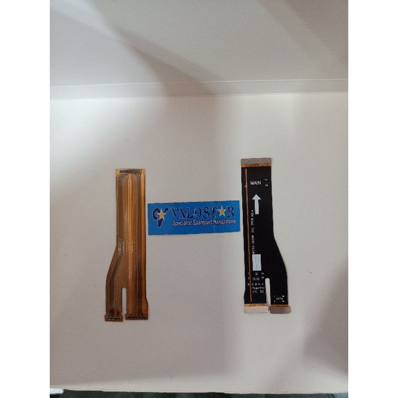 FLEXIBEL FLEKSIBEL UI BOARD PENGHUBUNG MESIN SAMSUNG A525 A528 A52 A52S