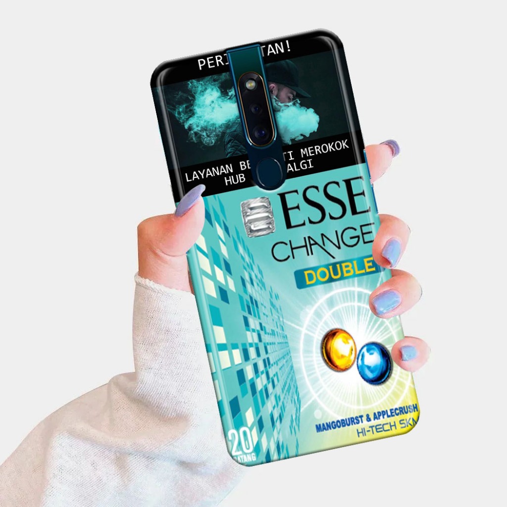 Case Oppo F11 Pro - Gambar Rokok Terbaru - Casemurah, Cassing Handphone, Hard Case, Softcase, Siliko