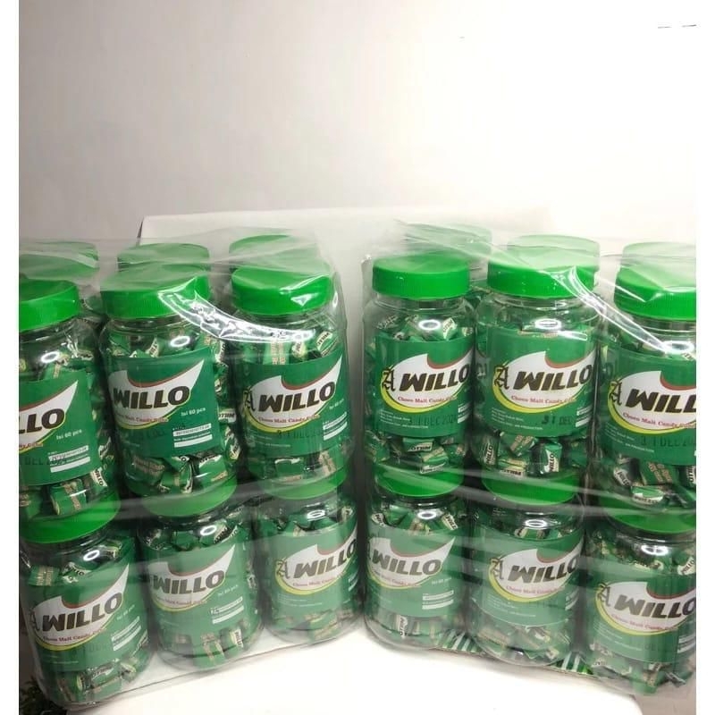 

awillo cube isi 60 pcs