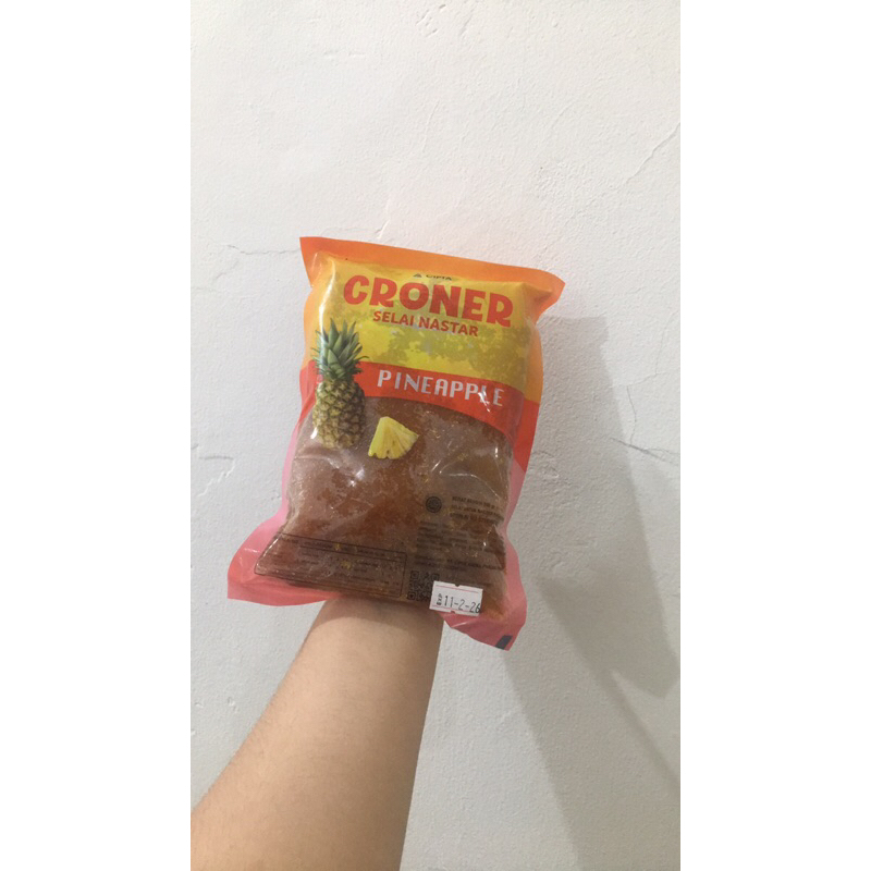 

Croner Selai Nanas isian Kue Nastar - 500gr