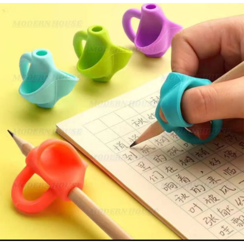 

Writing Grip Pencil Holder/Pencil Grip Alat/Pensil Grip Alat Menulis Ana