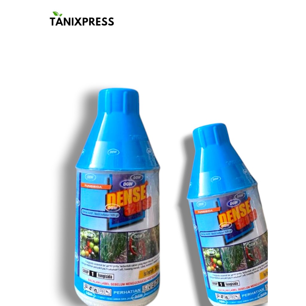 FUNGISIDA DENSE 520SC 200ml