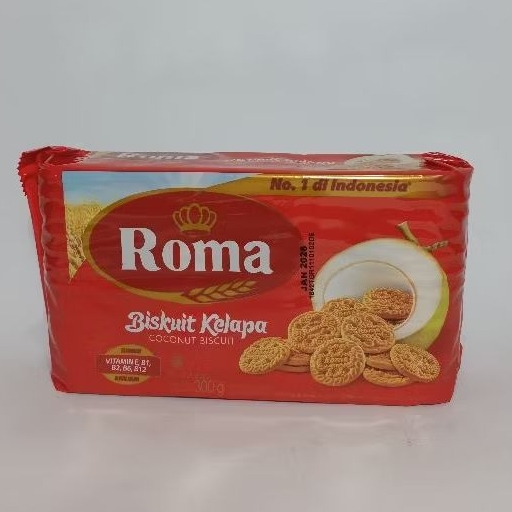 

ROMA KELAPA ECER 300GR