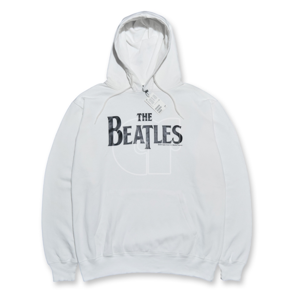 Jaket Hoodie The Beatles Classic