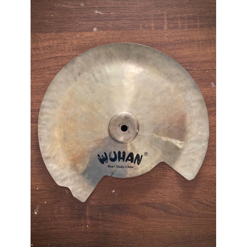 Cymbal Wuhan China 14"