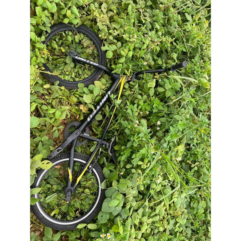 BMX UNITED ryker proXL
